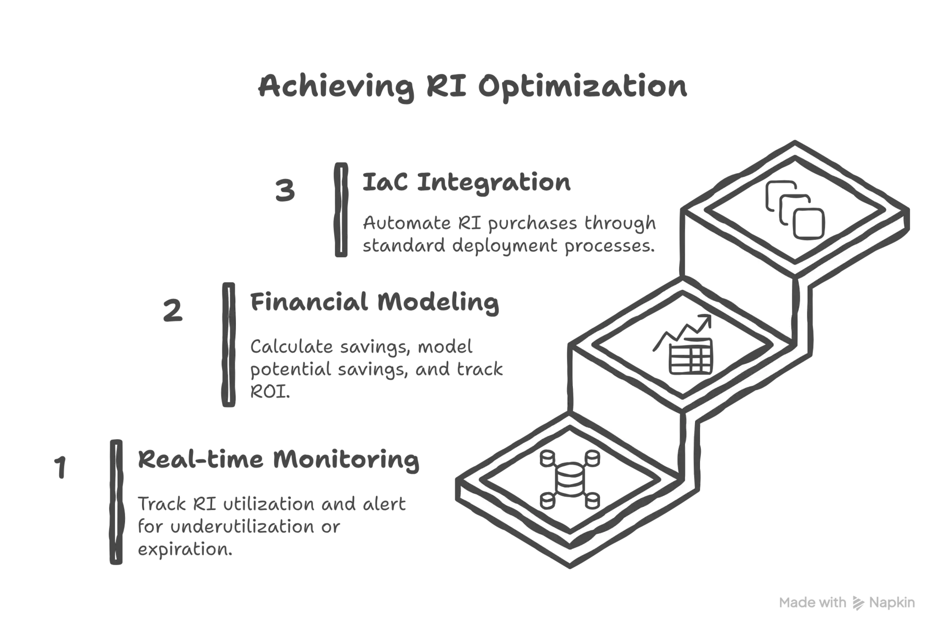 AWS RI Production Features