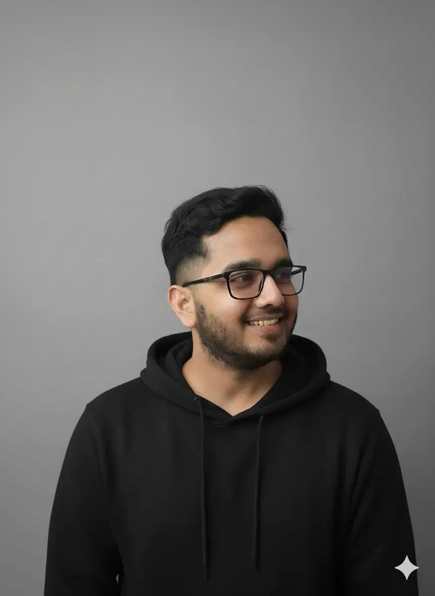 Nisarg Pendal Personal Picture