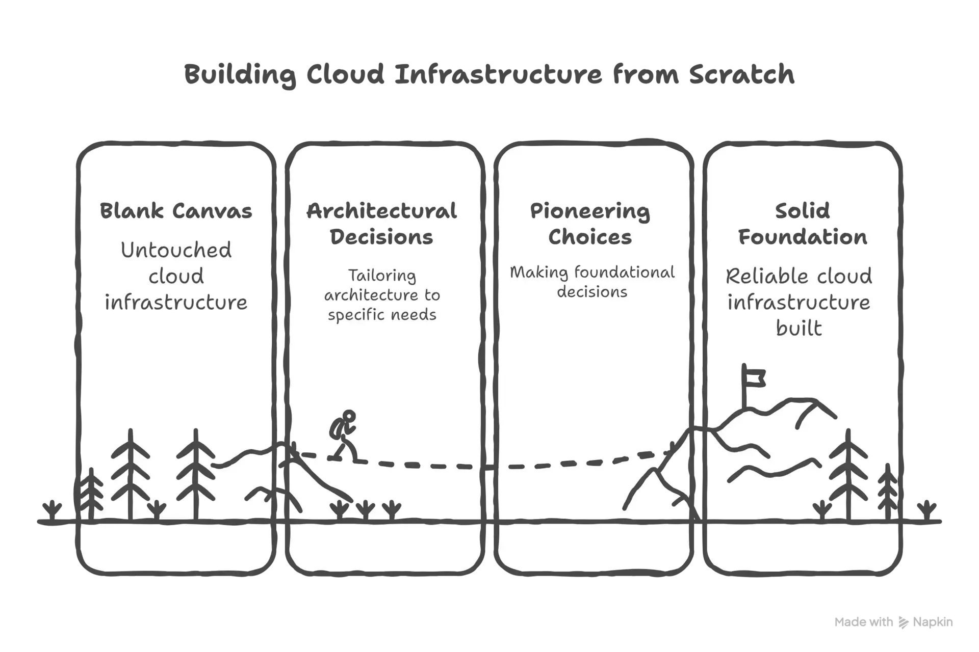 Building Lasting Patterns