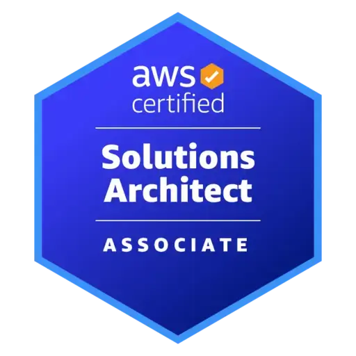 AWS Solutions Architect Associate